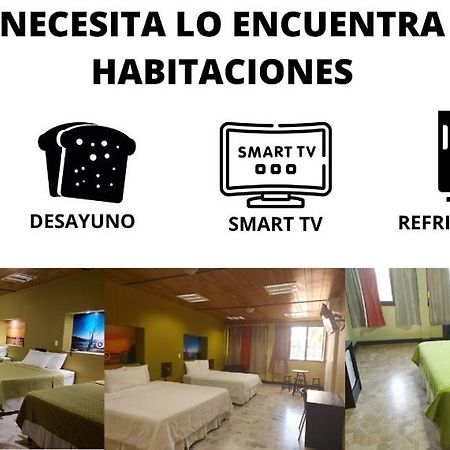 Kartagus Hotel San Salvador Luaran gambar