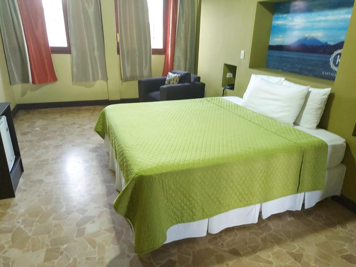 Kartagus Hotel San Salvador Luaran gambar