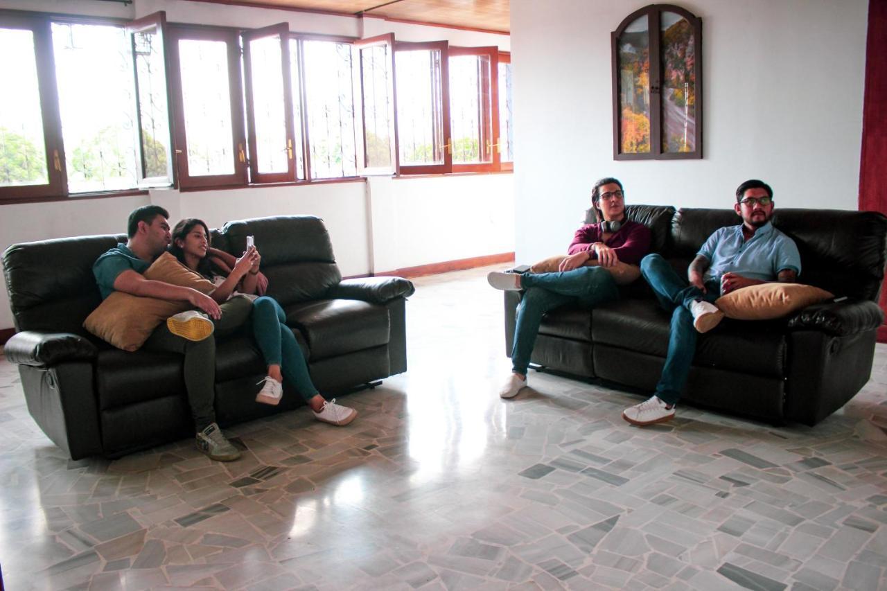 Kartagus Hotel San Salvador Luaran gambar