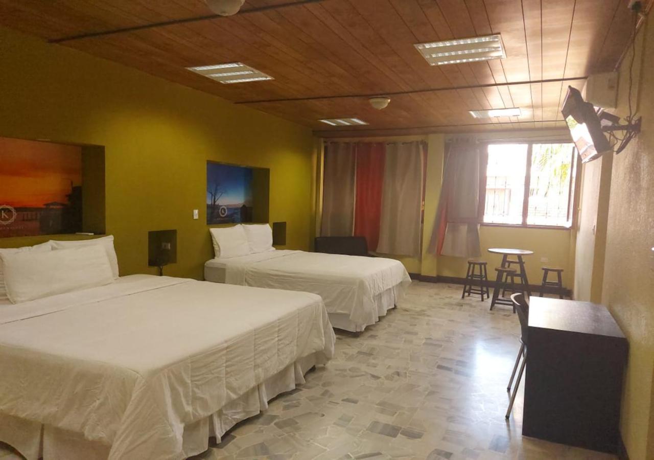Kartagus Hotel San Salvador Luaran gambar