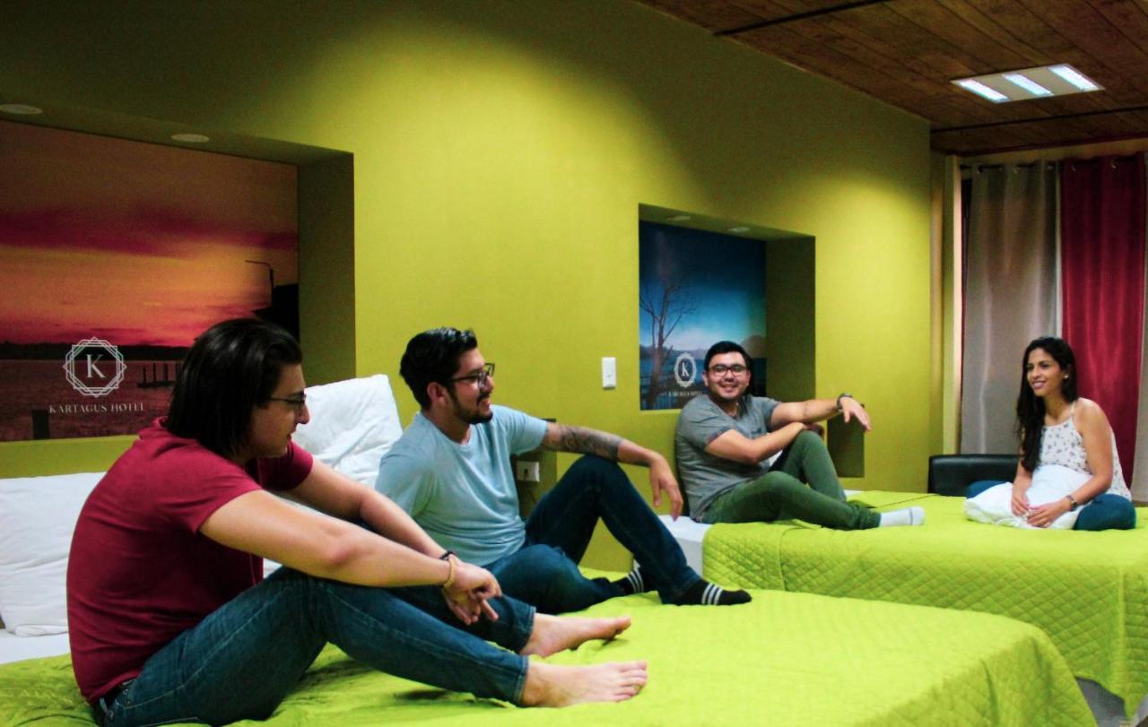 Kartagus Hotel San Salvador Luaran gambar