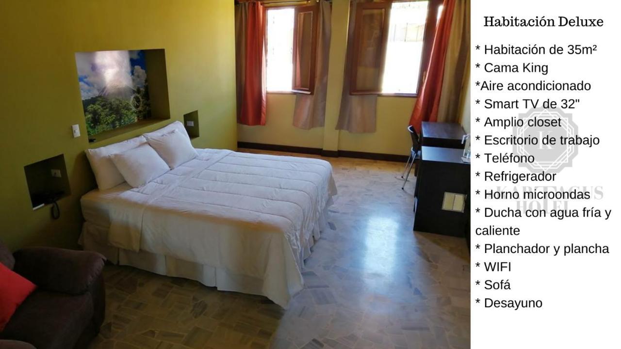 Kartagus Hotel San Salvador Luaran gambar