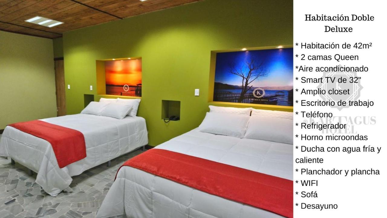 Kartagus Hotel San Salvador Luaran gambar