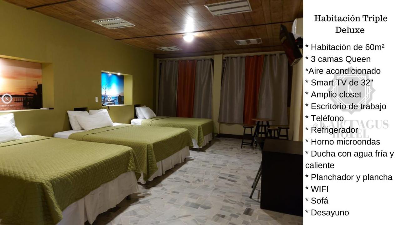 Kartagus Hotel San Salvador Luaran gambar