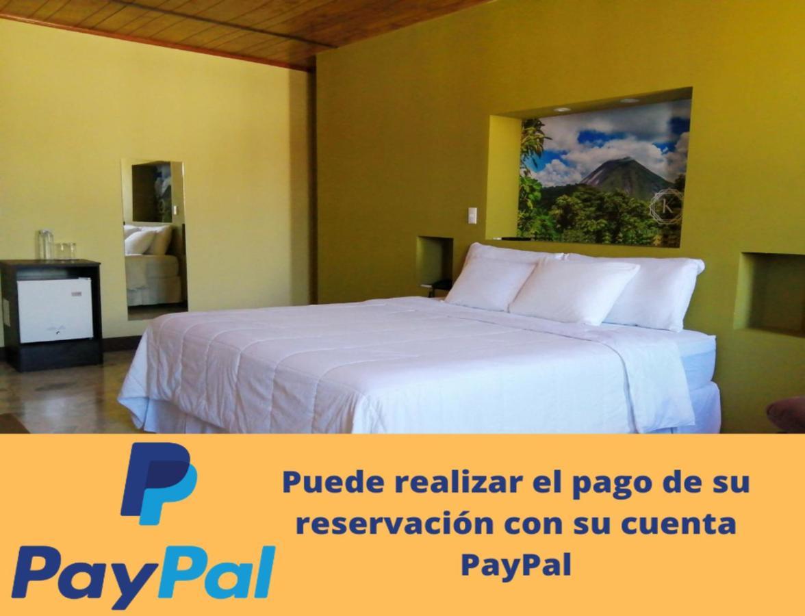 Kartagus Hotel San Salvador Luaran gambar