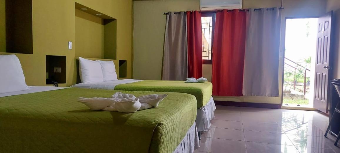 Kartagus Hotel San Salvador Luaran gambar
