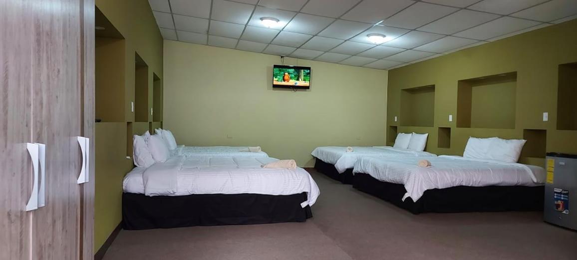 Kartagus Hotel San Salvador Luaran gambar