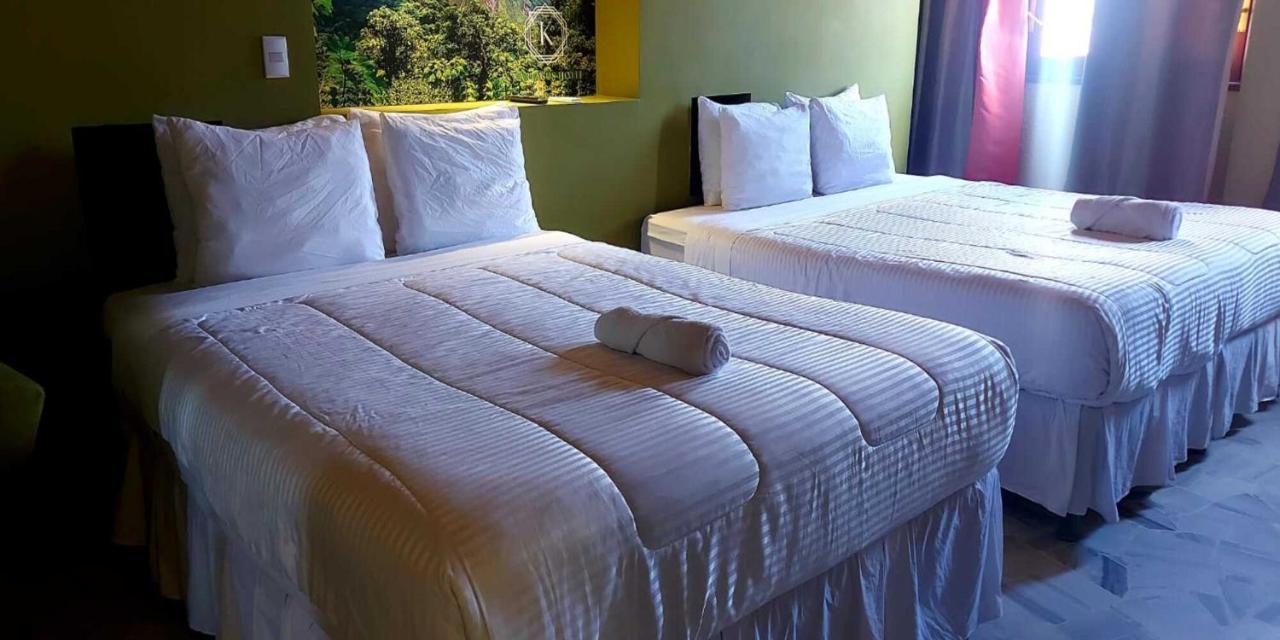 Kartagus Hotel San Salvador Luaran gambar
