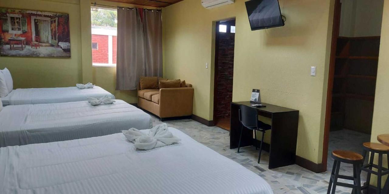 Kartagus Hotel San Salvador Luaran gambar