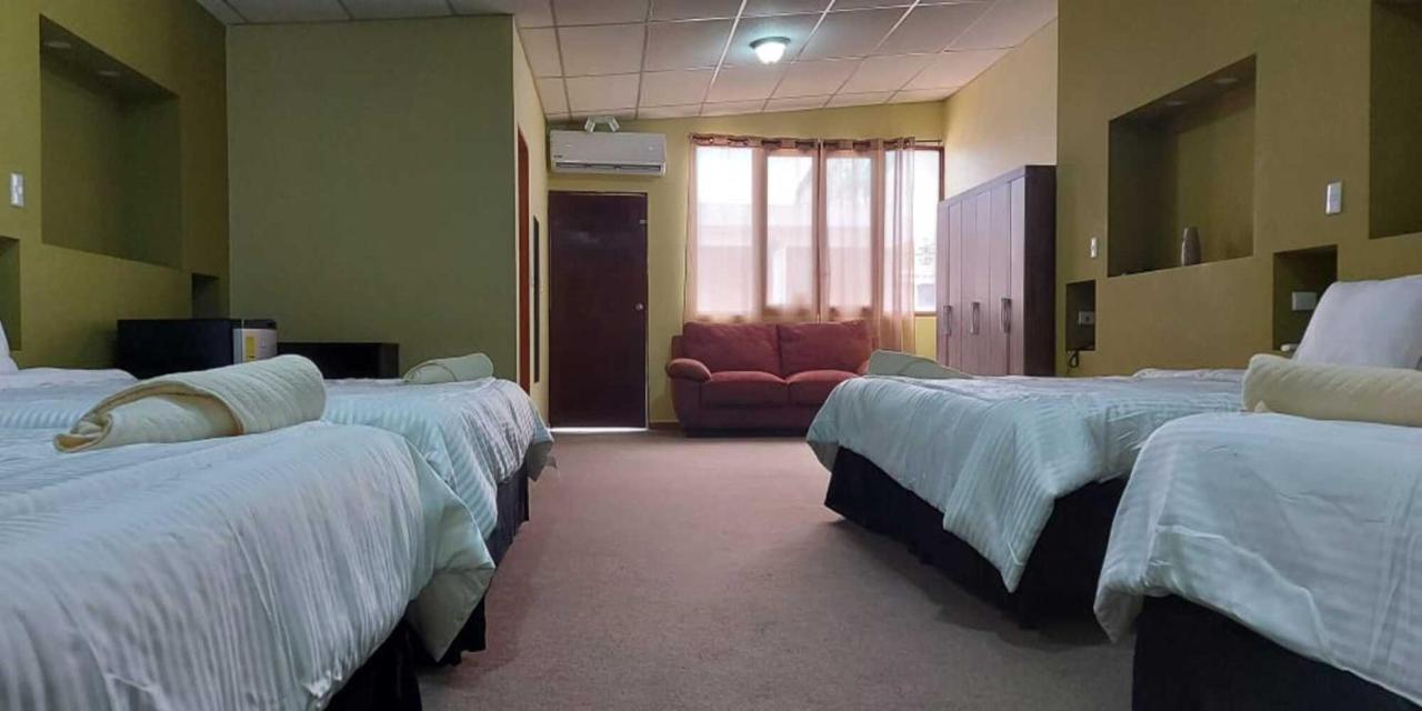 Kartagus Hotel San Salvador Luaran gambar