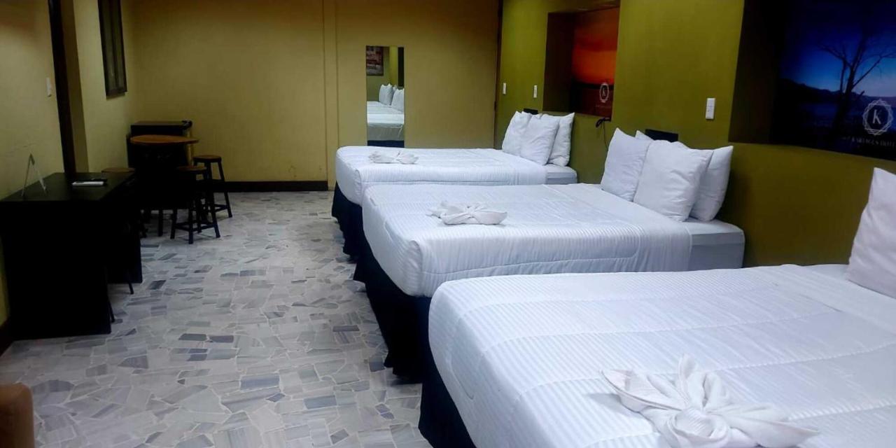 Kartagus Hotel San Salvador Luaran gambar