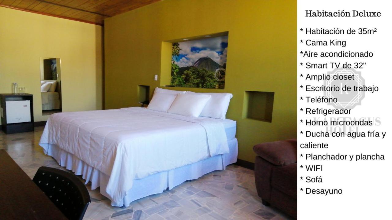 Kartagus Hotel San Salvador Luaran gambar
