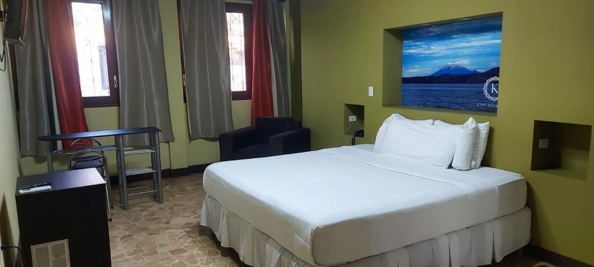 Kartagus Hotel San Salvador Luaran gambar