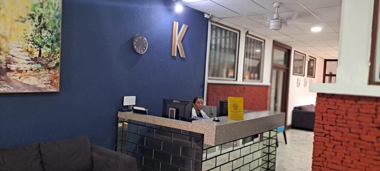 Kartagus Hotel San Salvador Luaran gambar