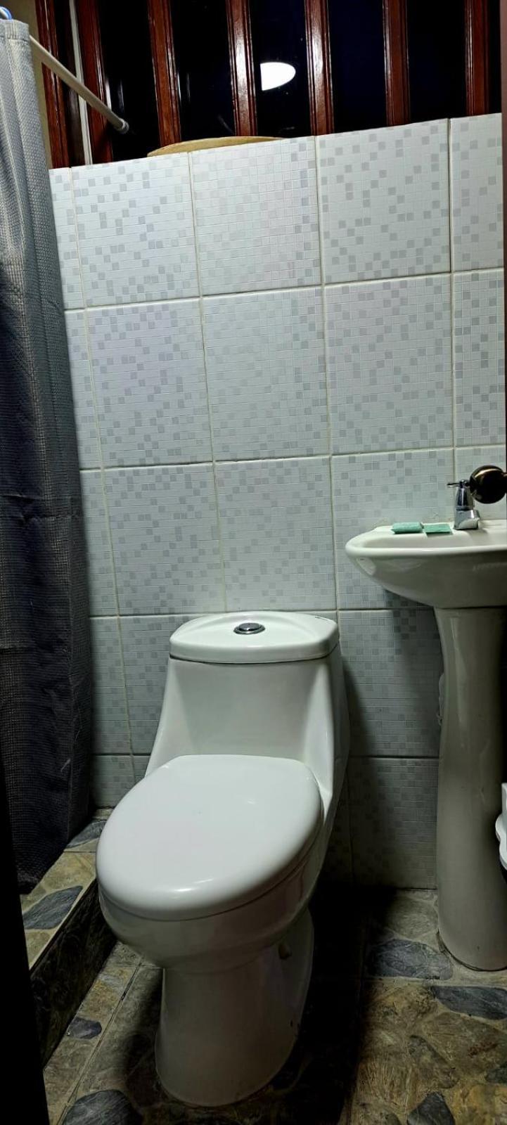 Kartagus Hotel San Salvador Luaran gambar