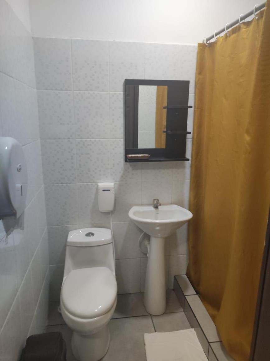 Kartagus Hotel San Salvador Luaran gambar