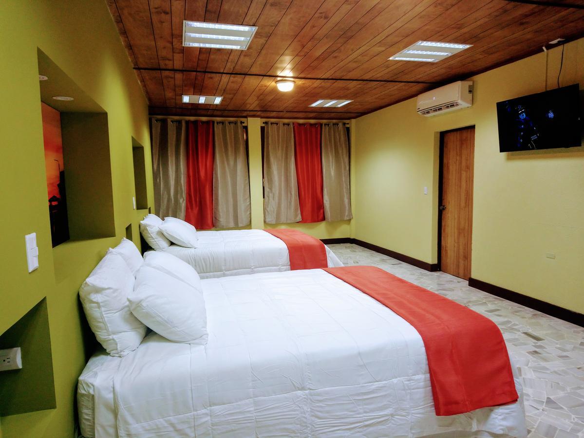 Kartagus Hotel San Salvador Luaran gambar