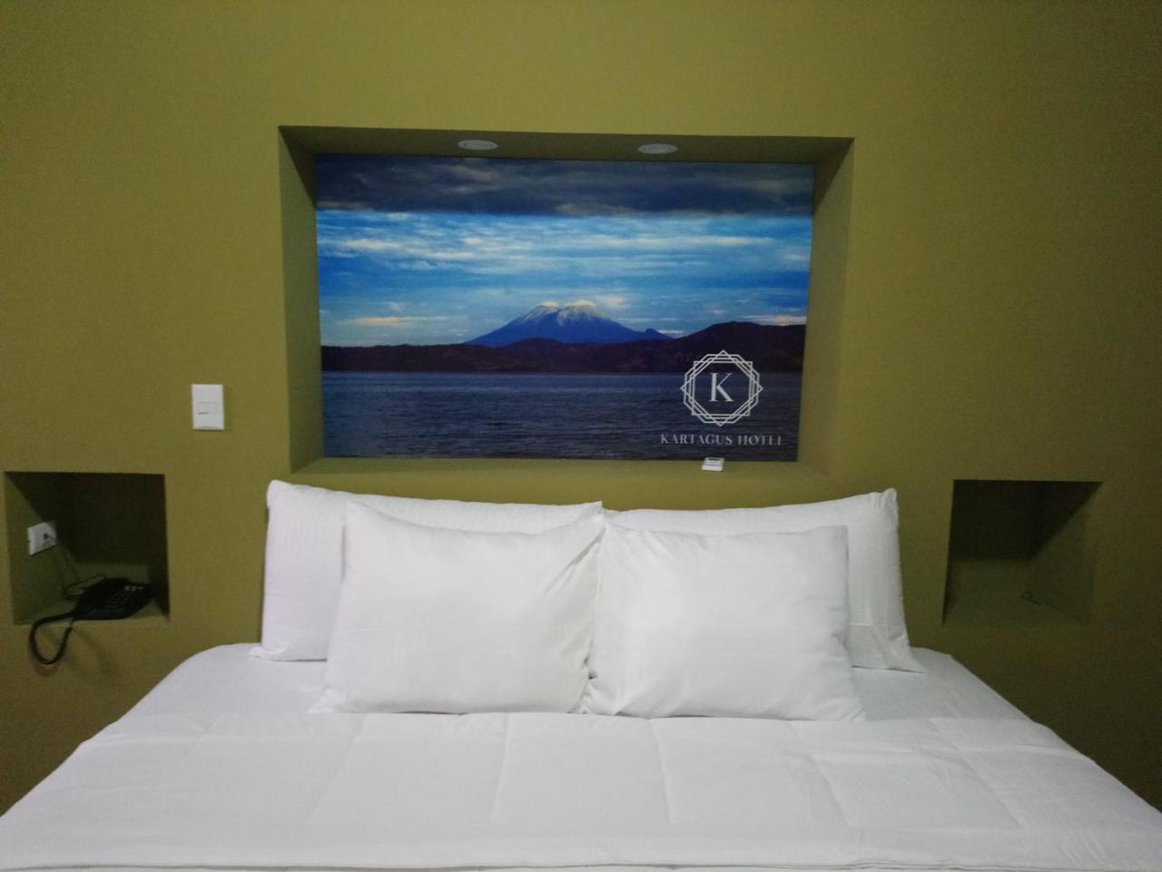 Kartagus Hotel San Salvador Luaran gambar