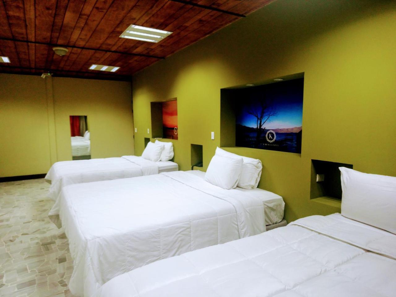 Kartagus Hotel San Salvador Luaran gambar