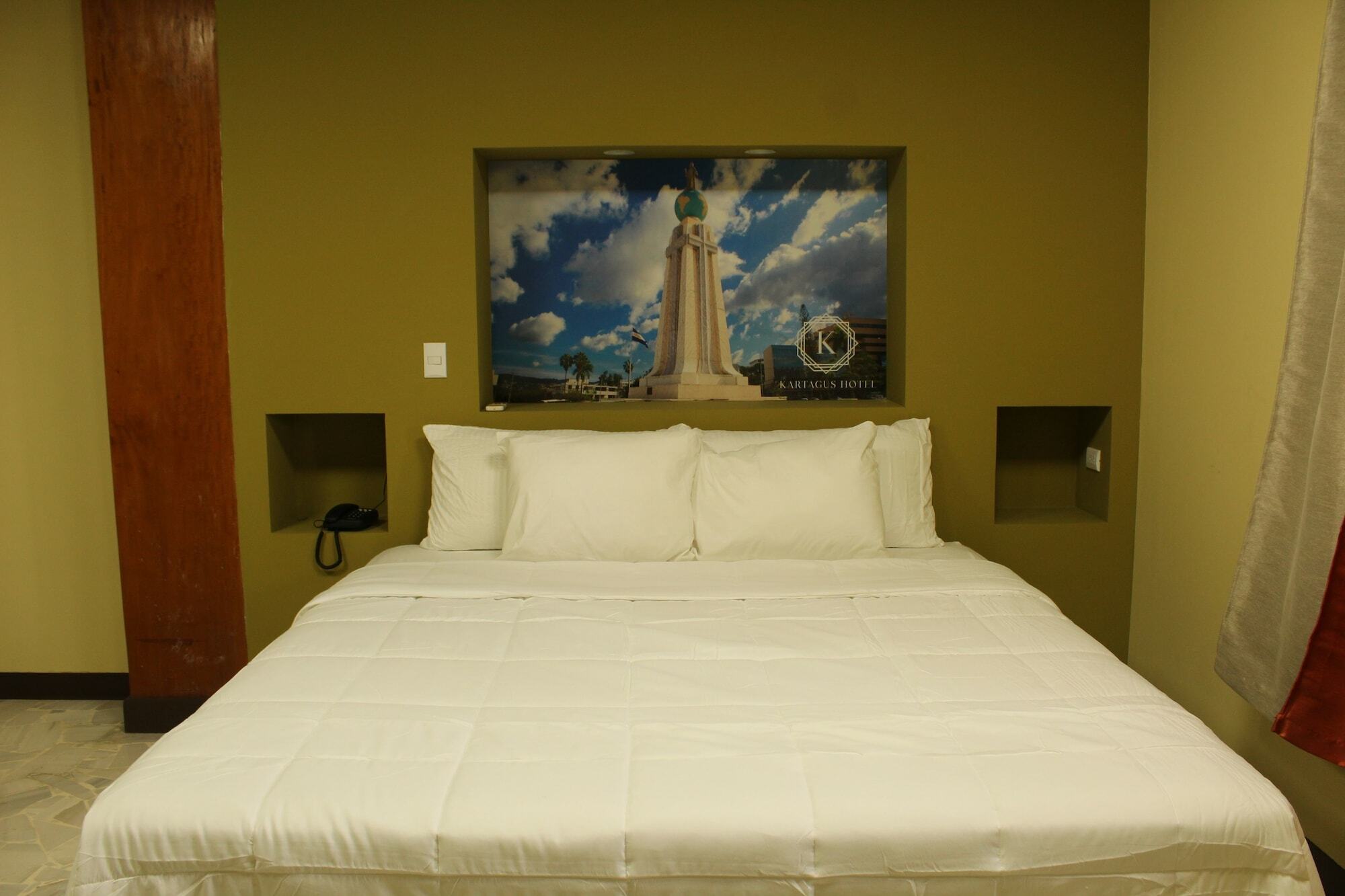 Kartagus Hotel San Salvador Luaran gambar