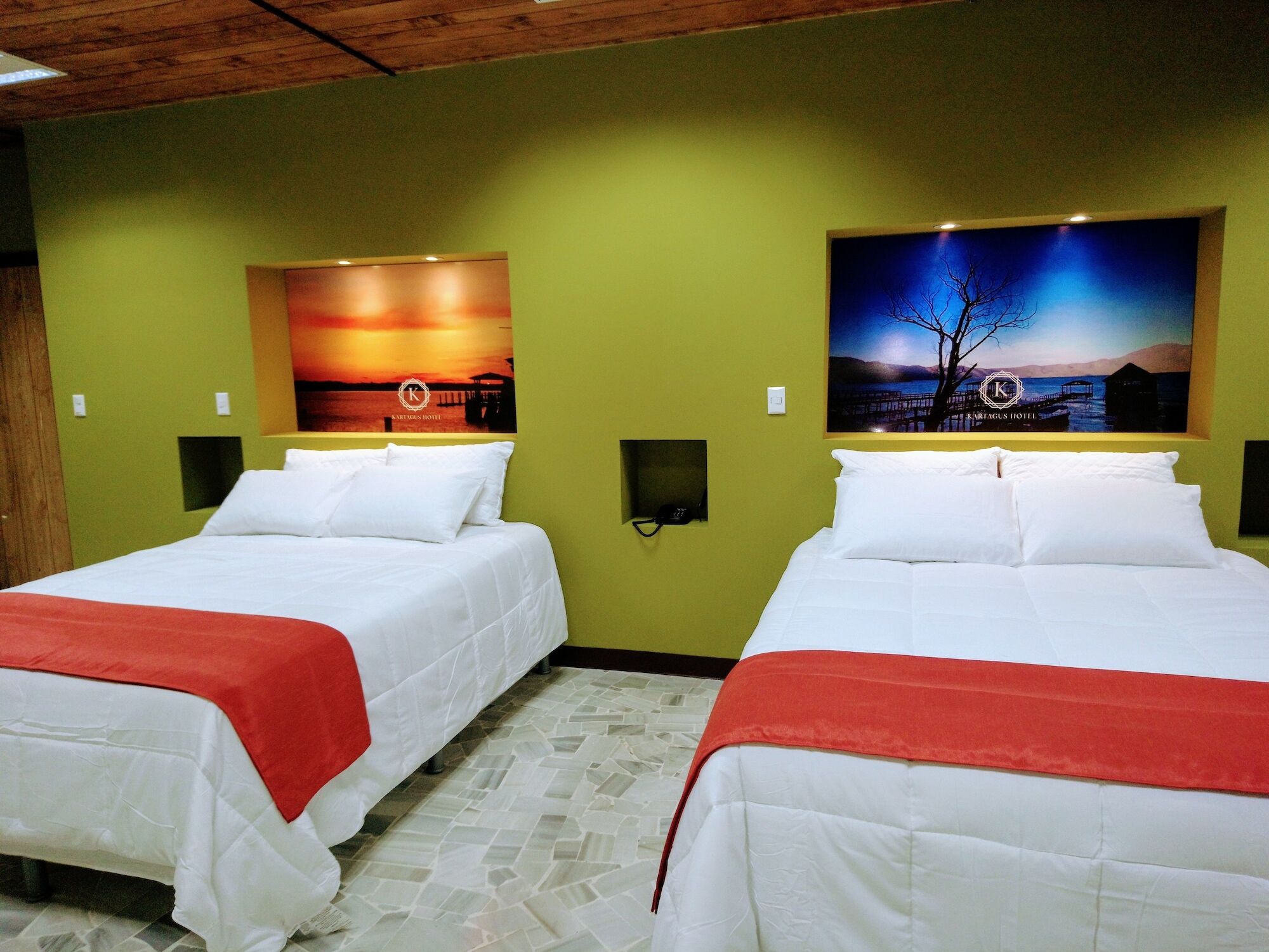 Kartagus Hotel San Salvador Luaran gambar