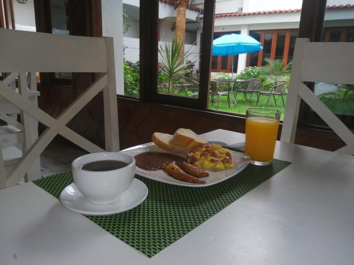 Kartagus Hotel San Salvador Luaran gambar